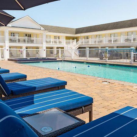 The Beach Club On Madison Avenue Cape May Exterior foto