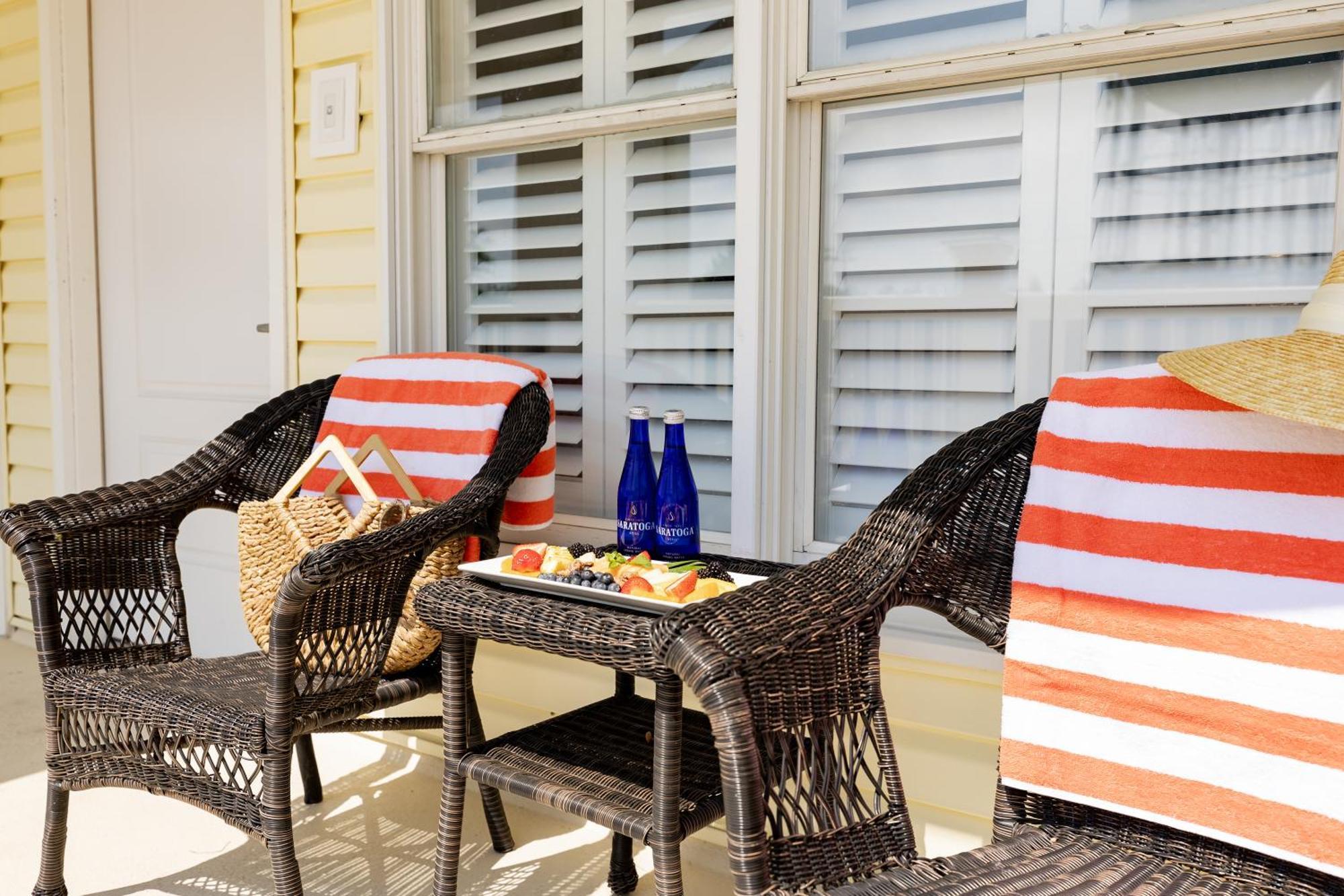 The Beach Club On Madison Avenue Cape May Exterior foto