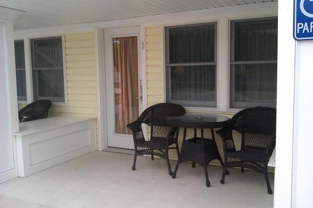 The Beach Club On Madison Avenue Cape May Exterior foto