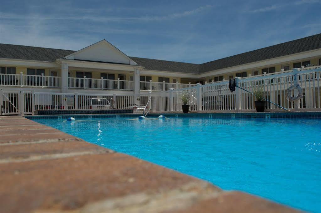 The Beach Club On Madison Avenue Cape May Exterior foto